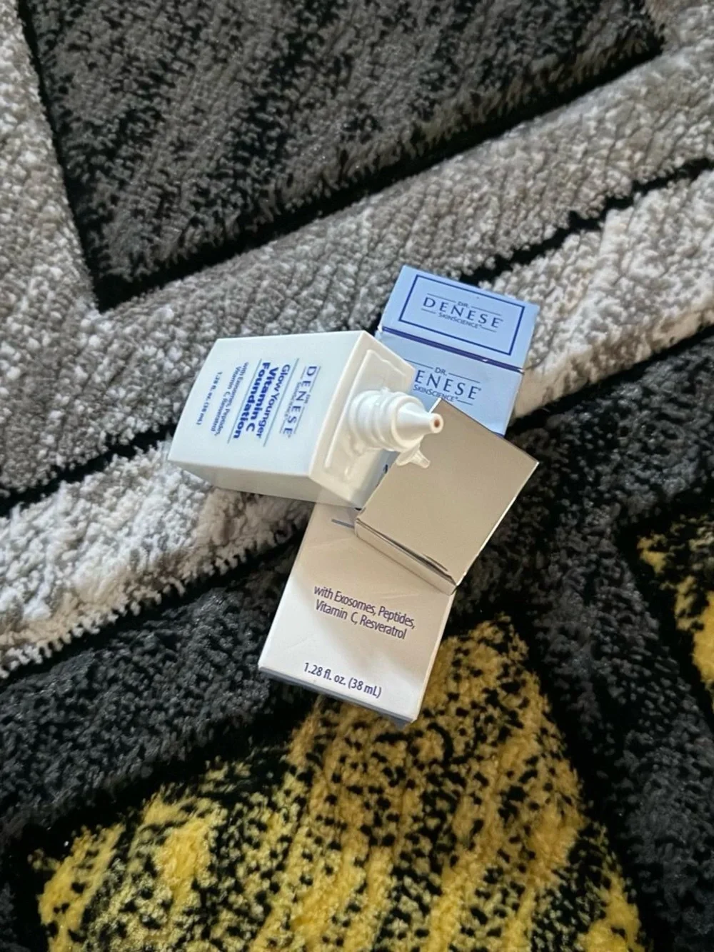 Dr. Denese Glow Younger Vitamin C Foundation